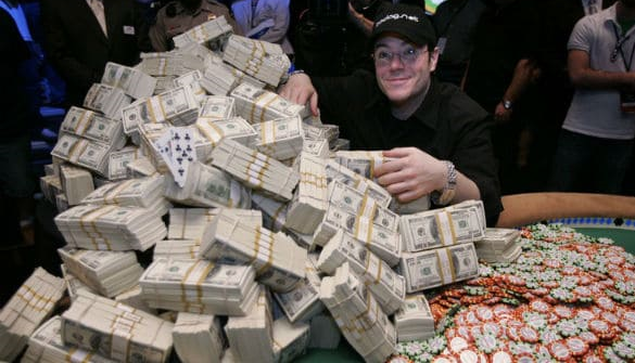Biggest Poker Wins of All Time