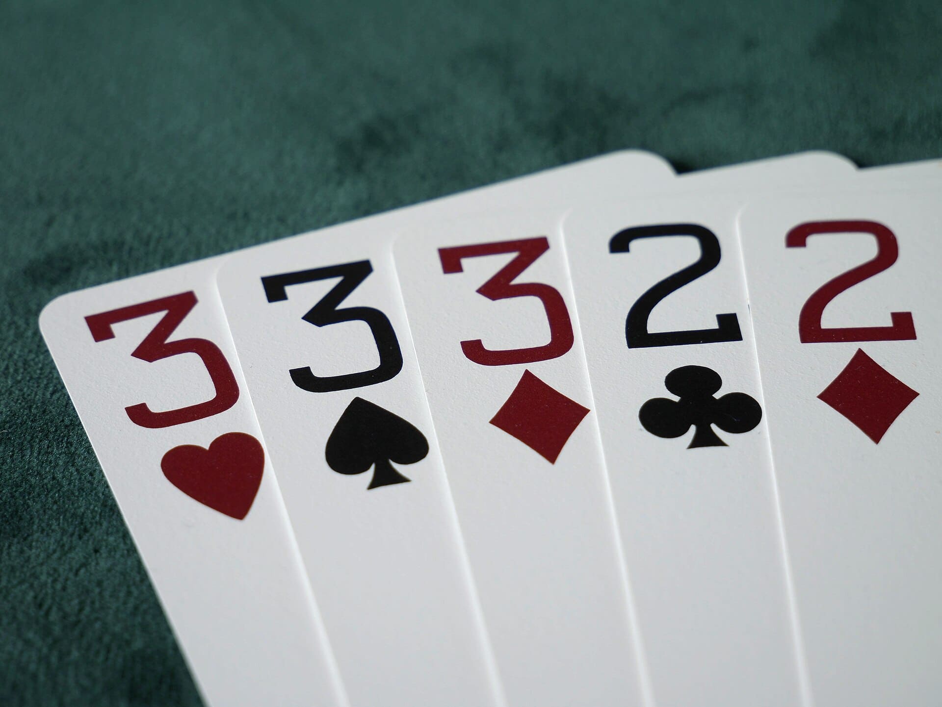 What is a Full House in Poker?