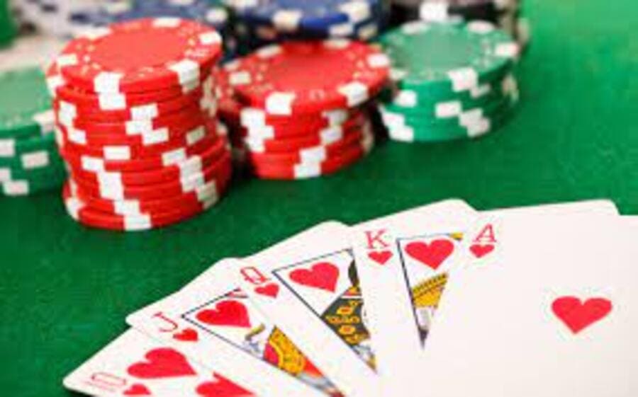What is a 3 Bet in Poker?